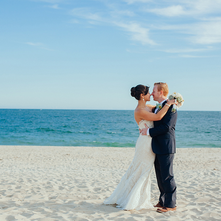 Chrissy & Dan’s Wedding – Nantucket Wedding Photographer