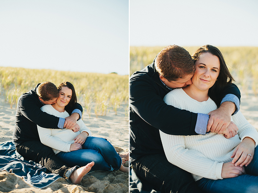 Katie & Steve Engaged! – Cape Cod Wedding Photographer