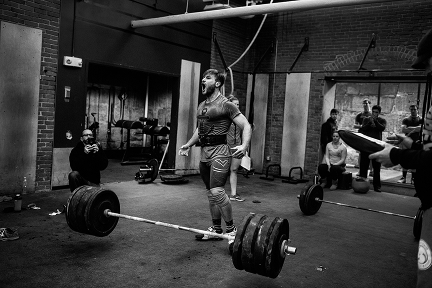 2015 Highlights – CrossFit Photography