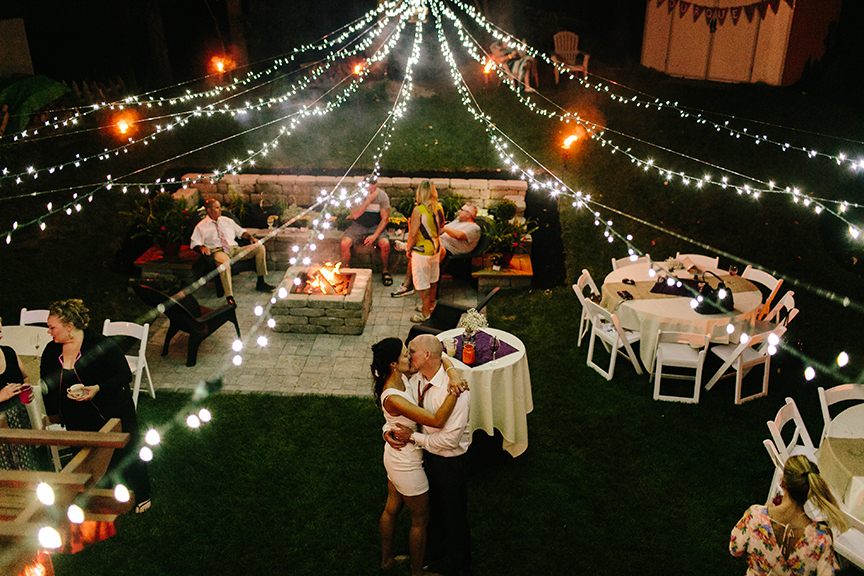 backyard wedding, backyard wedding photographer, backyard wedding photography, backyard wedding reception