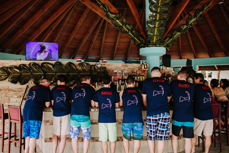 Chloe + Derick | Punta Cana Destination Wedding Photographer